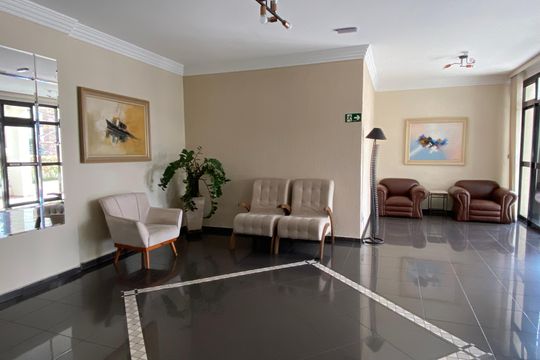 Área comum  de apartamento à venda com 3 quartos, 96m² em Vila da Saúde, São Paulo