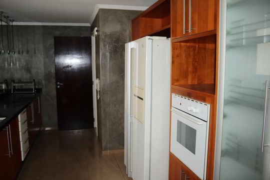 Cozinha de apartamento à venda com 3 quartos, 200m² em Santa Cecilia, São Paulo