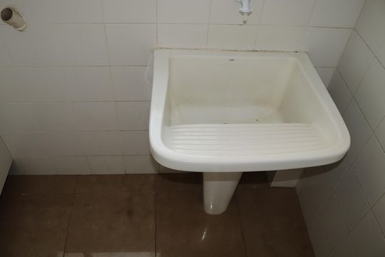 Área de Serviço de apartamento à venda com 3 quartos, 200m² em Santa Cecilia, São Paulo