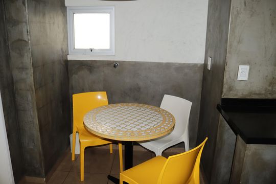 Copa de apartamento à venda com 3 quartos, 200m² em Santa Cecilia, São Paulo