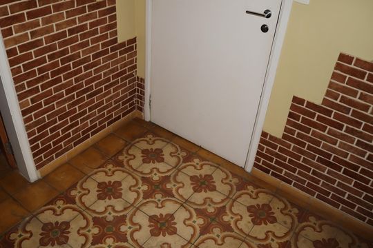 Área comum de apartamento à venda com 3 quartos, 200m² em Santa Cecilia, São Paulo