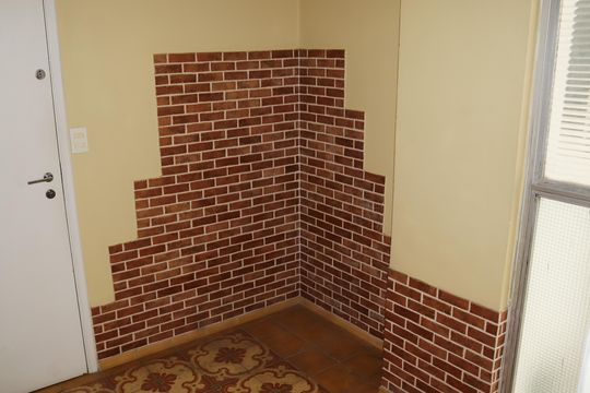 Área comum de apartamento à venda com 3 quartos, 200m² em Santa Cecilia, São Paulo