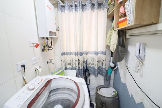 Cozinha e Área de Serviço de apartamento à venda com 2 quartos, 48m² em Novo Osasco, Osasco