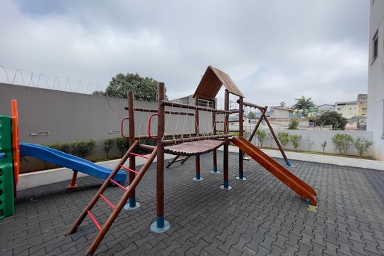 Área Comum - Playground de apartamento à venda com 2 quartos, 49m² em Parada Xv de Novembro, São Paulo