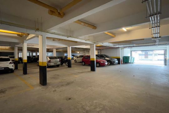 Área Comum - Garagem de apartamento à venda com 2 quartos, 49m² em Parada Xv de Novembro, São Paulo