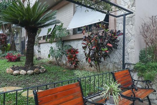 Área comum de apartamento para alugar com 0 quarto, 25m² em Floresta, Porto Alegre