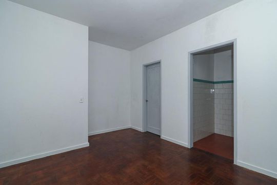 Sala/Quarto de apartamento para alugar com 1 quarto, 39m² em Bom Fim, Porto Alegre