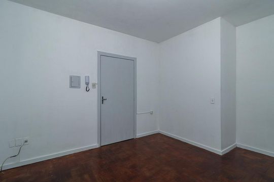 Sala/Quarto de apartamento para alugar com 1 quarto, 39m² em Bom Fim, Porto Alegre
