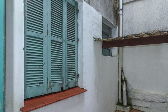 Área comum de apartamento para alugar com 1 quarto, 39m² em Bom Fim, Porto Alegre