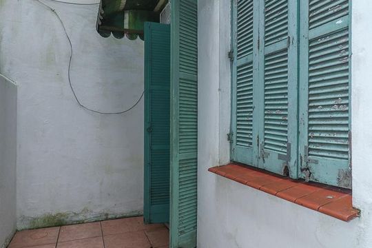 Área comum de apartamento para alugar com 1 quarto, 39m² em Bom Fim, Porto Alegre
