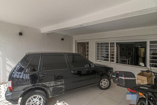 Área comum de casa à venda com 4 quartos, 180m² em Sacoma, São Paulo