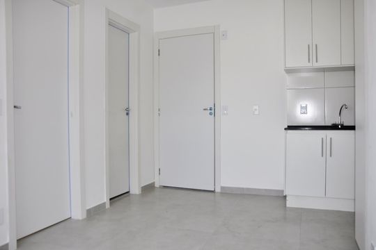 Sala de apartamento para alugar com 2 quartos, 35m² em Vila Barreto, São Paulo