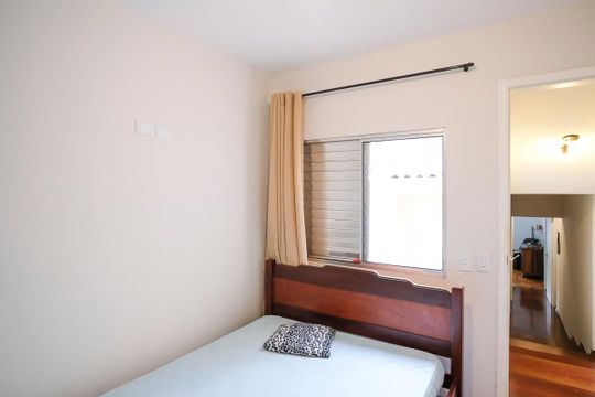 Suíte 3 de casa à venda com 3 quartos, 138m² em Boa Vista, São Caetano do Sul
