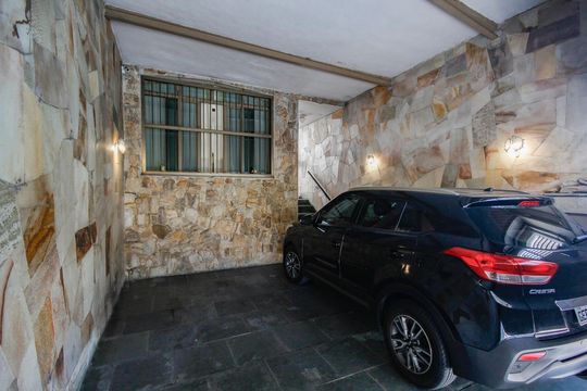 Garagem de casa para alugar com 3 quartos, 255m² em Parque Monteiro Soares, São Paulo
