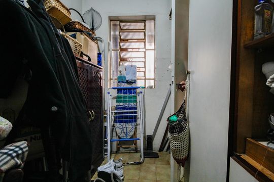 Quarto de Serviço de casa para alugar com 3 quartos, 255m² em Parque Monteiro Soares, São Paulo