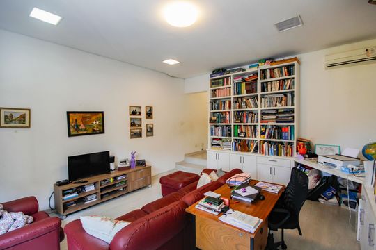 Sala 2 de casa para alugar com 3 quartos, 255m² em Parque Monteiro Soares, São Paulo