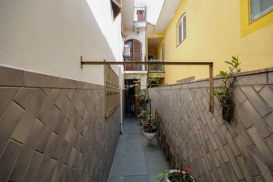 Quintal de casa para alugar com 3 quartos, 255m² em Parque Monteiro Soares, São Paulo