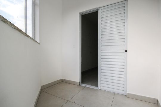 Área Externa de kitnet/studio para alugar com 1 quarto, 44m² em Jardim Paulistano (zona Norte), São Paulo