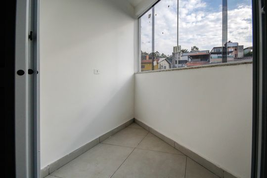 Área Externa de kitnet/studio para alugar com 1 quarto, 44m² em Jardim Paulistano (zona Norte), São Paulo