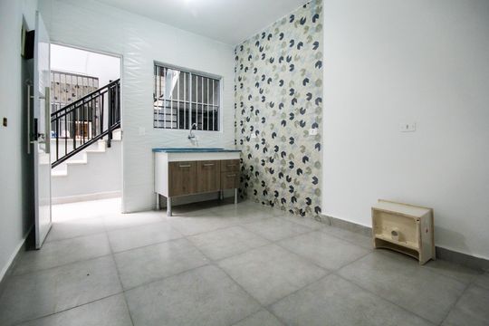 Kitnet/Studio para alugar com 1 quarto, 22m² em Jardim Paulistano (zona Norte), São Paulo