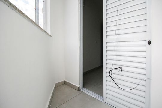 Varanda  de kitnet/studio para alugar com 1 quarto, 30m² em Jardim Paulistano (zona Norte), São Paulo