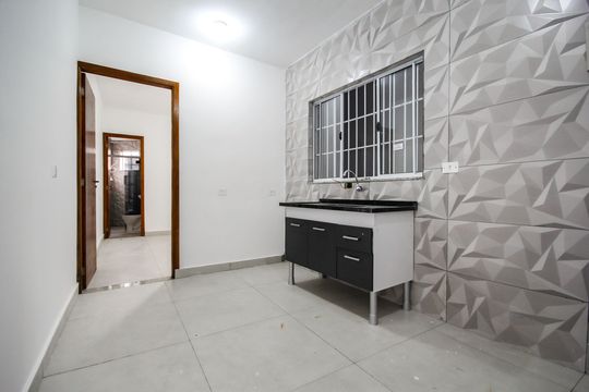 Kitnet/Studio para alugar com 1 quarto, 55m² em Jardim Paulistano (zona Norte), São Paulo
