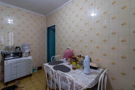 Cozinha de casa à venda com 2 quartos, 133m² em Jardim Rosa de Franca, Guarulhos