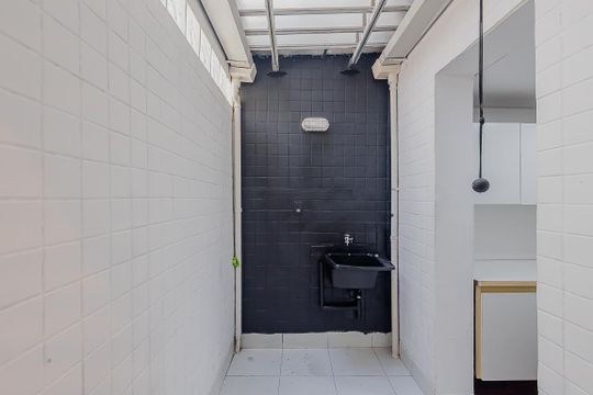 Área de Serviço de casa à venda com 3 quartos, 88m² em Vila Madalena, São Paulo