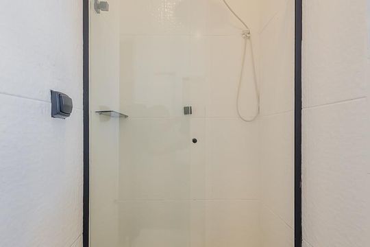 Banheiro de casa à venda com 3 quartos, 88m² em Vila Madalena, São Paulo
