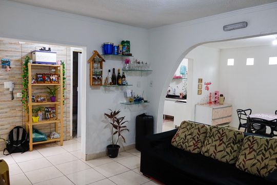 Casa à venda com 2 quartos, 80m² em Novo Osasco, Osasco