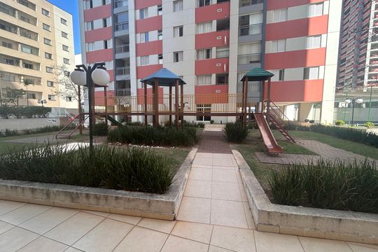 Área comum - Playground de apartamento à venda com 2 quartos, 59m² em Picanço, Guarulhos