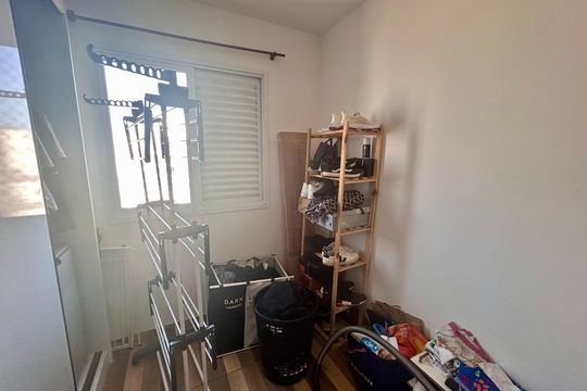 Quarto  de apartamento à venda com 2 quartos, 59m² em Picanço, Guarulhos