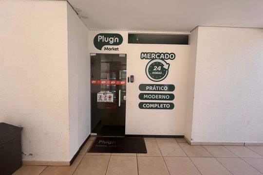 Área comum - Mercadinho de apartamento à venda com 2 quartos, 59m² em Picanço, Guarulhos