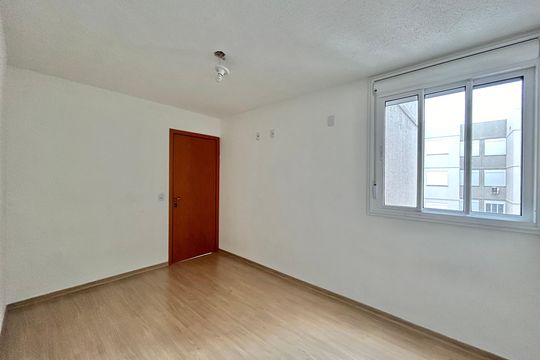Quarto 2 de apartamento à venda com 2 quartos, 47m² em Santo Afonso, Novo Hamburgo