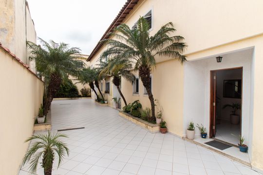 Área comum de casa de condomínio à venda com 3 quartos, 200m² em Vila Maria Alta, São Paulo