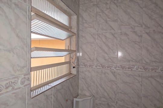 Banheiro da Suíte 2 de casa para alugar com 4 quartos, 210m² em Vila Alianca, Guarulhos