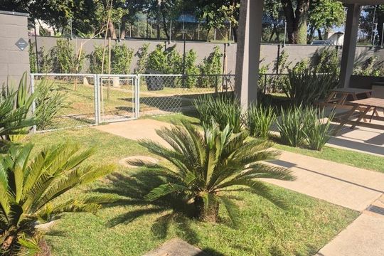 Área comum de apartamento à venda com 2 quartos, 37m² em Santana, São Paulo