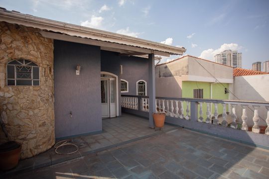 Suíte 3 Varanda de casa à venda com 4 quartos, 660m² em Santa Teresinha, São Paulo