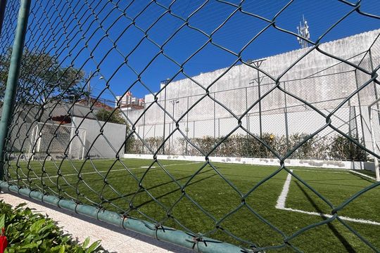 Área comum de apartamento à venda com 3 quartos, 136m² em Vila Joao Jorge, Campinas
