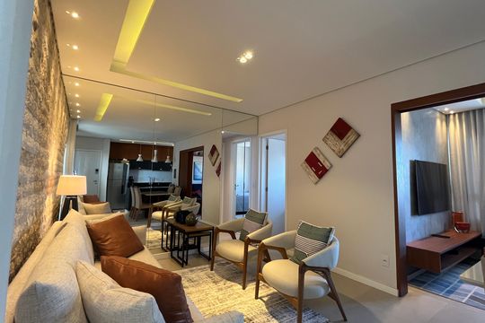 Apartamento à venda com 3 quartos, 136m² em Vila Joao Jorge, Campinas