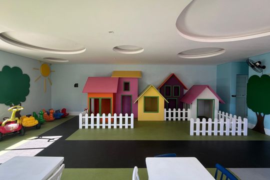 Área comum de apartamento à venda com 3 quartos, 136m² em Vila Joao Jorge, Campinas