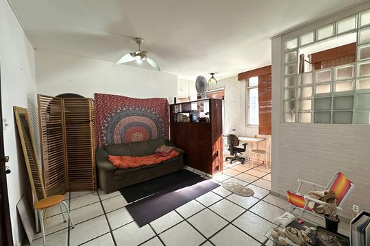Apartamento à venda com 2 quartos, 51m² em Copacabana, Rio de Janeiro