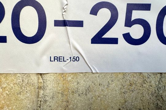 Placa de apartamento à venda com 2 quartos, 51m² em Copacabana, Rio de Janeiro
