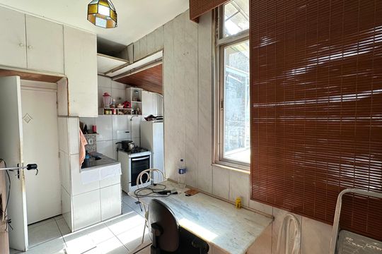 Sala de apartamento à venda com 2 quartos, 51m² em Copacabana, Rio de Janeiro