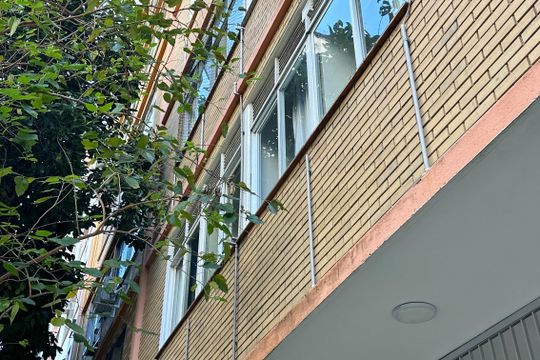 Fachada de apartamento à venda com 2 quartos, 51m² em Copacabana, Rio de Janeiro