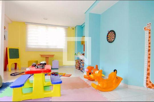 Brinquedoteca de apartamento à venda com 2 quartos, 61m² em Jardim Barbosa, Guarulhos