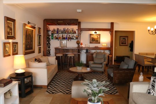 Sala de apartamento para alugar com 2 quartos, 190m² em Perdizes, São Paulo