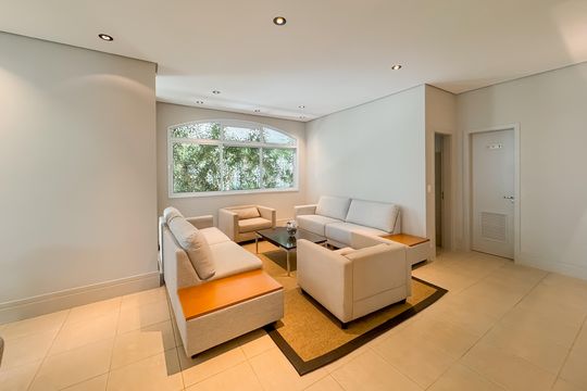 Área comum de apartamento à venda com 4 quartos, 247m² em Vila Mariana, São Paulo