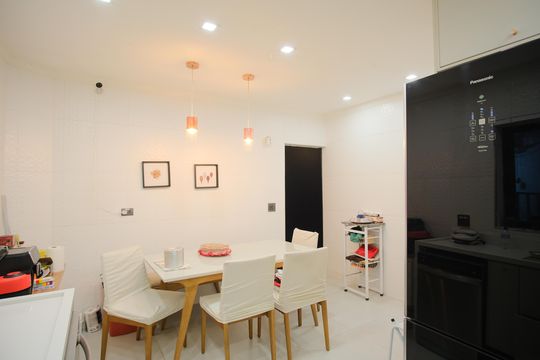 Cozinha de casa à venda com 2 quartos, 160m² em Chácara Seis de Outubro, São Paulo