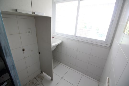 Área de Serviço de apartamento à venda com 3 quartos, 84m² em Jacarepaguá, Rio de Janeiro